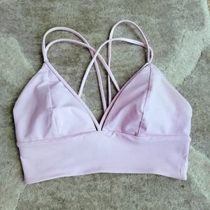 Lululemon pushing limits bra